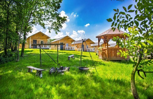 Zator Cabina | Ośrodek Bajka