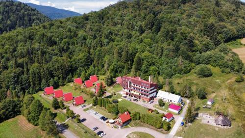 Cisna Complejo | Ośrodek Perełka Bieszczady