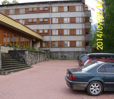 Zakopane Complejo | Ośrodek Szpulki