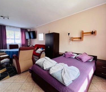 Ustka Complejo | Ośrodek Wczasowy Camping Morski