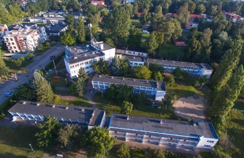 Jastrzebia Gora Complejo | Ośrodek Wczasowy HELIOS