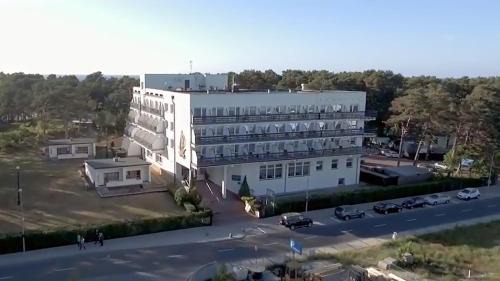 Ustka Complejo | Ośrodek Wypoczynkowo Rehabilitacyjny Włókniarz