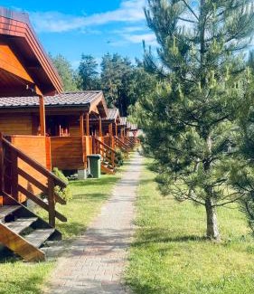 Niesulice Casa | Ośrodek Wypoczynkowy ADA