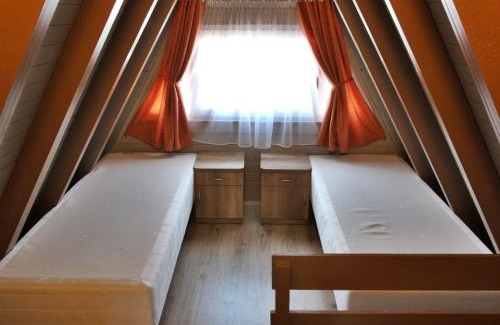 Rowy Apartamento | Ośrodek Wypoczynkowy Camping nr 156