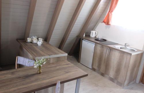Rowy Apartamento | Ośrodek Wypoczynkowy Camping nr 156