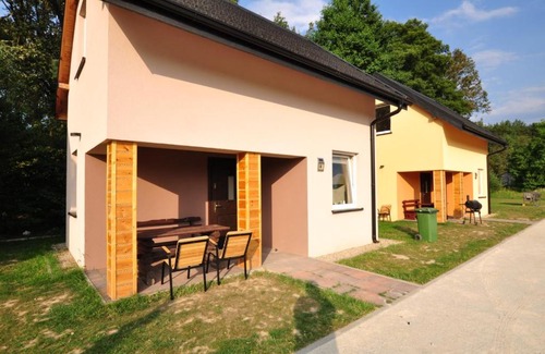 Lazy Wielkie Casa | Ośrodek Wypoczynkowy OAZA