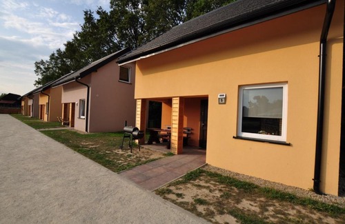 Lazy Wielkie Casa | Ośrodek Wypoczynkowy OAZA