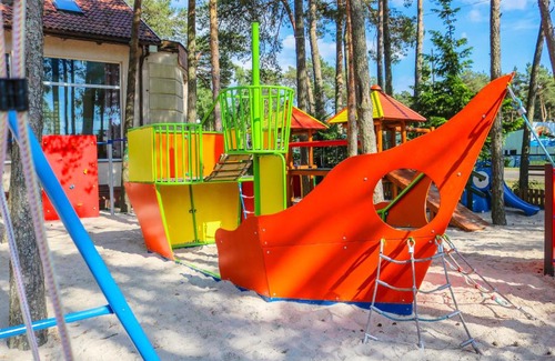 Leba Complejo | Ośrodek Wypoczynkowy Relaks i Apartamenty