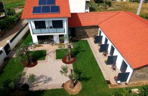 Gimonde Hotel | O Abel Hotel rural