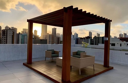 Cabo Branco Apartamento | O Apartamento Rosa da Barbie