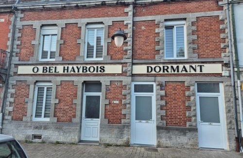Haybes Casa | O Bel Haybois Dormant " Le Brocard "