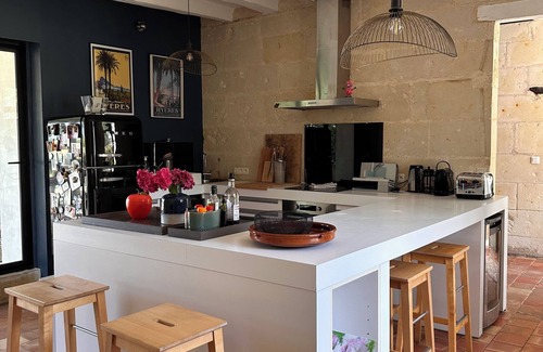 Saint-Patrice Casa | Hermosa propiedad en el corazón de los viñedos y castillos del Loira
