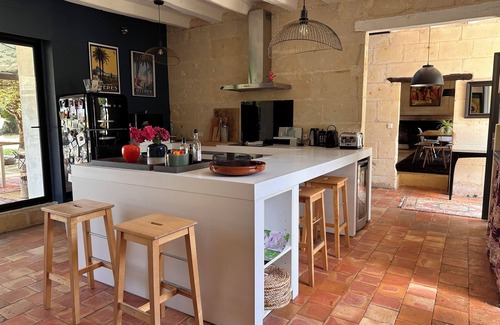 Saint-Patrice Casa | Hermosa propiedad en el corazón de los viñedos y castillos del Loira