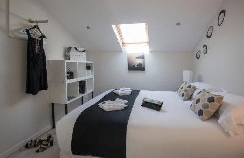 Cannes City Centre Apartamento | O Carré Croisette Cannes