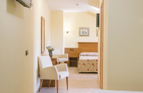 O Grove Hotel | O Castro
