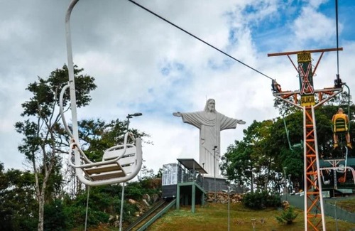 Serra Negra Chalet De Esquí | O Chalezinho