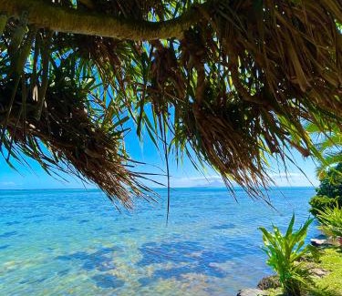 Paea Casa | O'coco Bungalow- Breathtaking waterfront views, endless memories