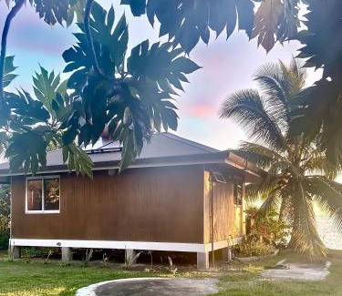 Paea Casa | O'coco Bungalow- Breathtaking waterfront views, endless memories