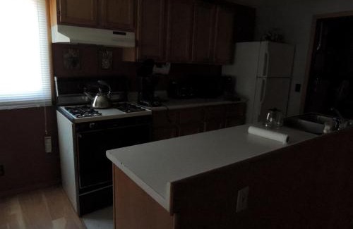 Amboy Complejo | O'Connell's RV Campground Two-Bedroom Cottage 36
