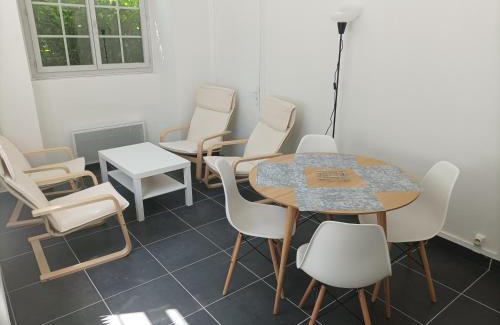 Salins-les-Bains Apartamento | O'Couvent - Appartement 62 m2 - 2 chambres - A513