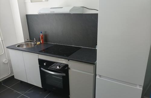 Salins-les-Bains Apartamento | O'Couvent - Appartement 62 m2 - 2 chambres - A513