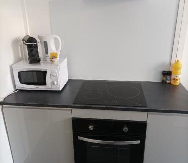 Salins-les-Bains Apartamento | O'Couvent - Appartement 523 - 2 chambres - 66 m2 - Deuxième étage