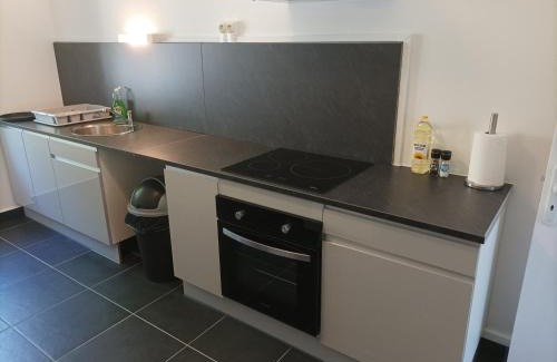 Salins-les-Bains Apartamento | O'Couvent - Appartement 524 - 5 chambres - 125 m2 - Deuxième étage