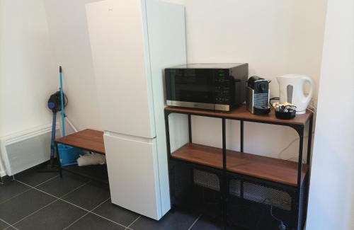 Salins-les-Bains Apartamento | O'Couvent - Appartement 524 - 5 chambres - 125 m2 - Deuxième étage
