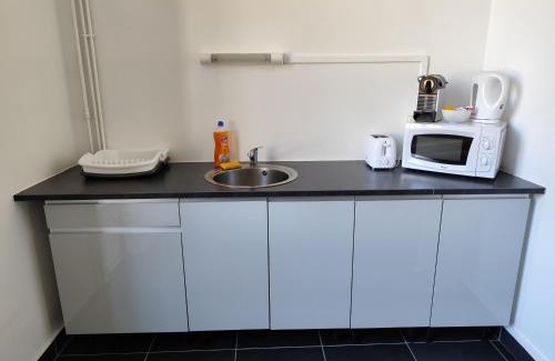 Salins-les-Bains Apartamento | O'Couvent - Appartement 511 - 4 chambres - 87m2 - Premier étage
