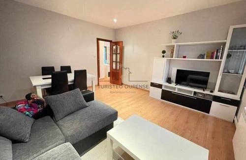 Ourense Apartamento | O cuarto de abastos