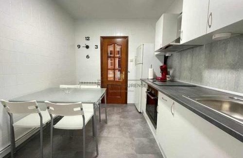 Ourense Apartamento | O cuarto de abastos