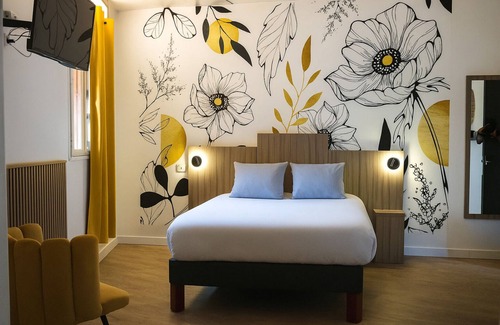 Villeneuve-les-Avignon Hotel | O'cub Hotel