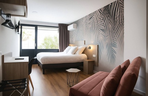 Villeneuve-les-Avignon Hotel | O'cub Hotel