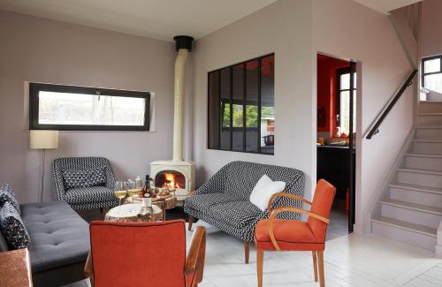 Ault Casa | O DELA DE L'O, LE BOIS - gîte de charme entre Côte d'Albâtre et Baie de Somme