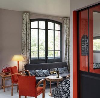 Ault Casa | O DELA DE L'O, LE BOIS - gîte de charme entre Côte d'Albâtre et Baie de Somme