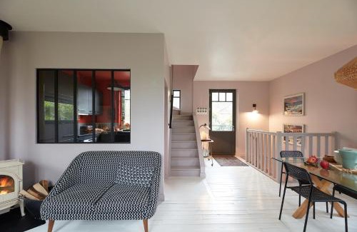 Ault Casa | O DELA DE L'O, LE BOIS - gîte de charme entre Côte d'Albâtre et Baie de Somme