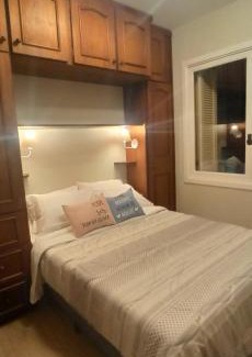 Bairro Lago Negro Apartamento | O Fada da Floresta é seu refúgio p/até 4 pessoas