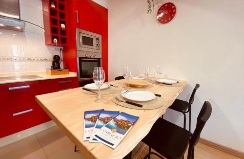 Combarro Apartamento | O Fogar do Mar