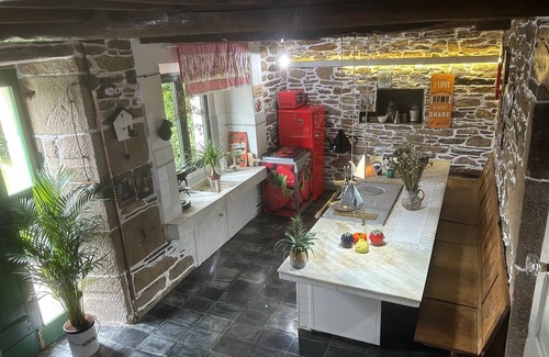 Sanxurxo Casa | O Forno de Catuxa