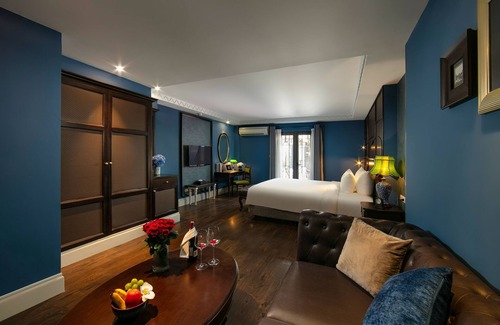Old Quarter Hotel | O'Gallery Premier Hotel & Spa