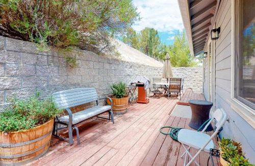 Paso Robles Casa | O h Live a little Getaway