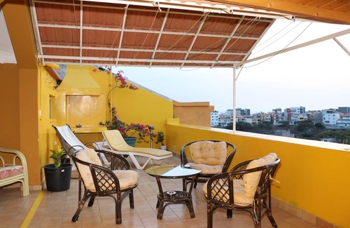 Praia Cama Y Desayuno | O Jardim do Vinho