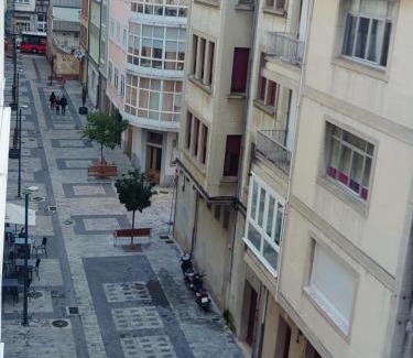 Lugo Apartamento | O Lar da Muralla
