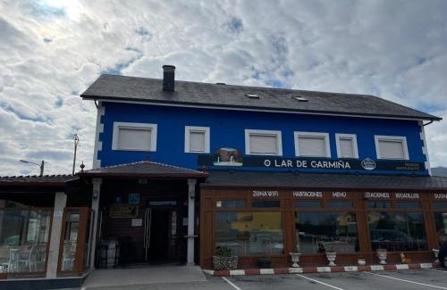 Ribadeo Casa | O Lar de Carmiña