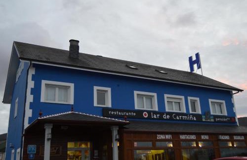 Ribadeo Casa | O Lar de Carmiña