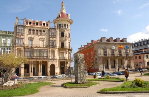 Ribadeo Casa | O Lar de Carmiña