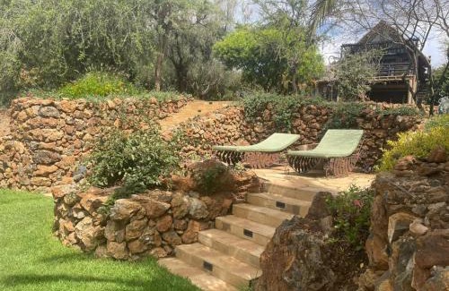 Naivasha Cabina | O'Leleshwa Retreat