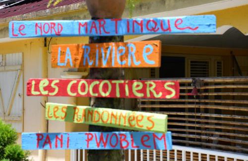 Le Morne-Rouge Apartamento | O Logis du Morne Jacob "COLIBRI", Le Morne-Rouge Martinique