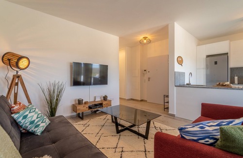 Espartal Apartamento | Maçarico Espartal