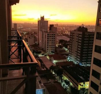 Santa Paula Apartamento | O Melhor Apart-Hotel, da Cidade!